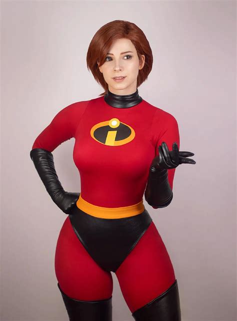 elastigirl cosplay xxx|elastigirl Search